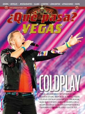¿Que Pasa? Vegas - Magazine